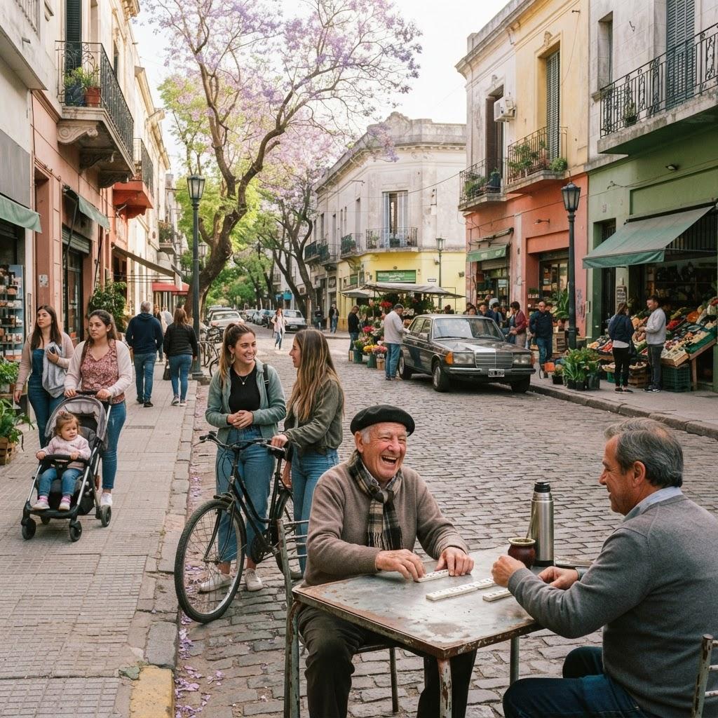 Buenos Aires Offers 34 Family Activities Blending Outdoor Play and Culture