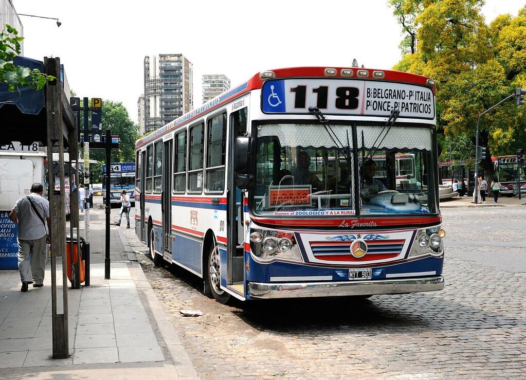 Local Tours Draw Thousands to Buenos Aires Historic Neighborhoods