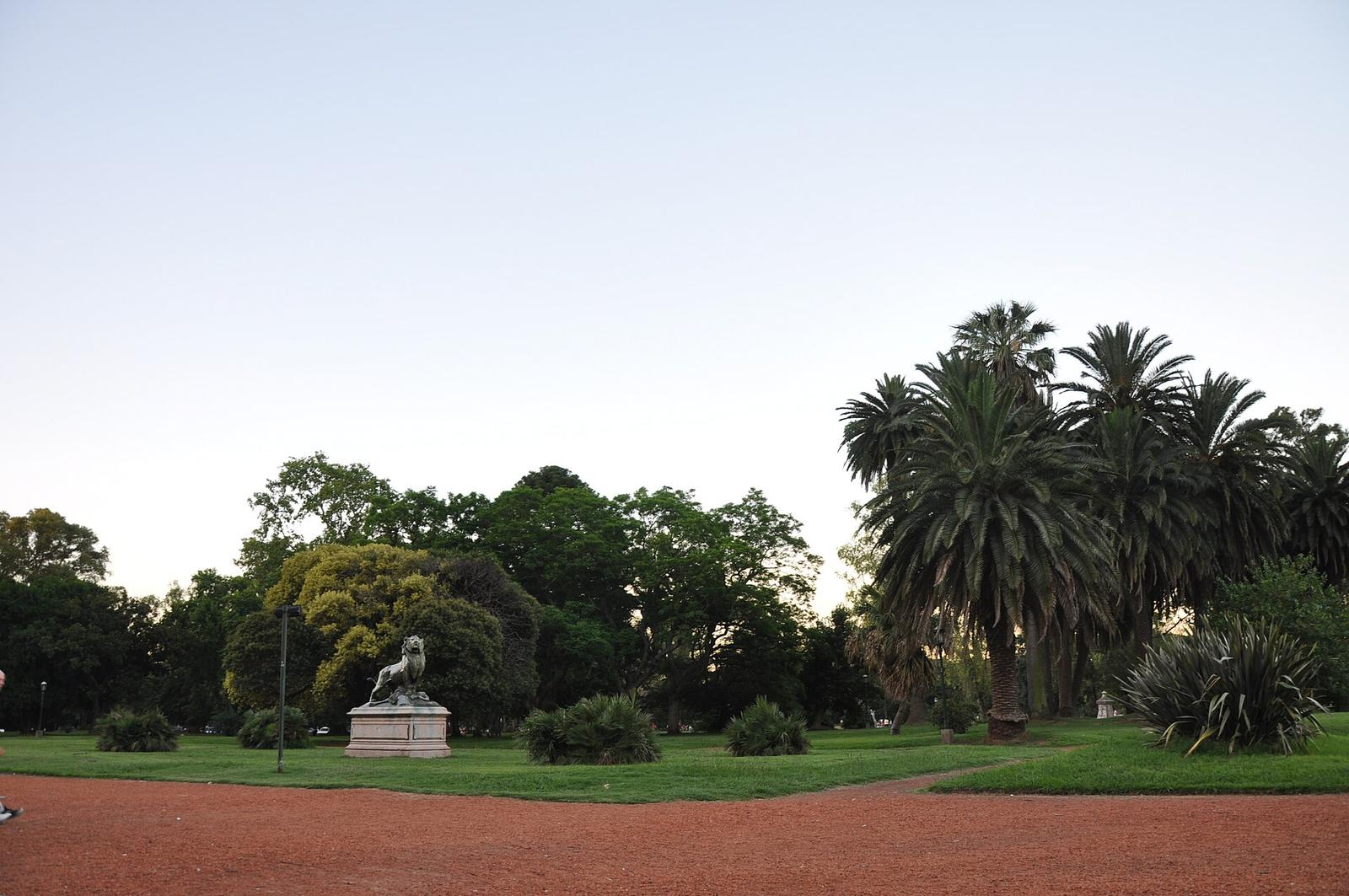Buenos Aires Botanical Garden