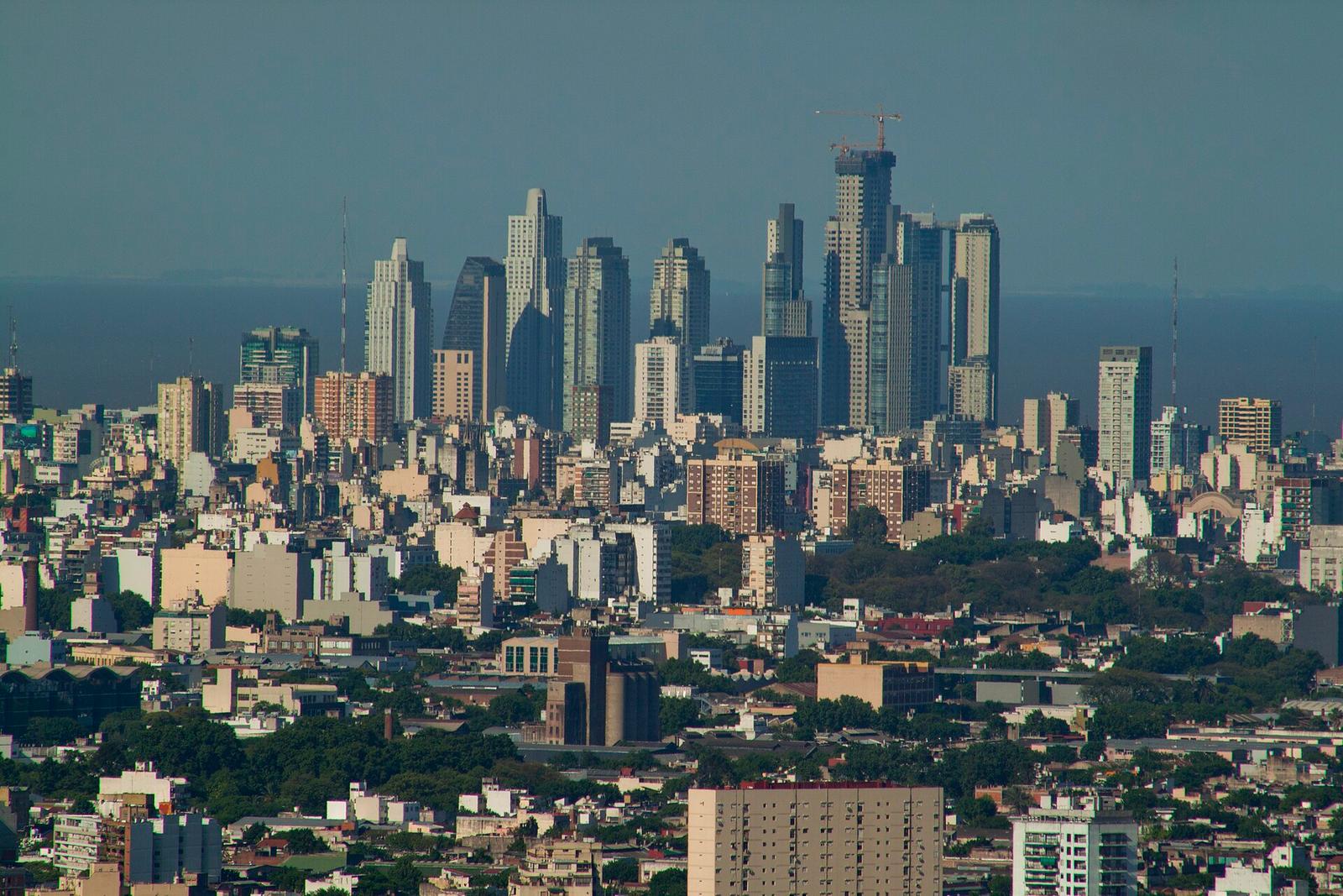 Buenos Aires con las puertas abiertas