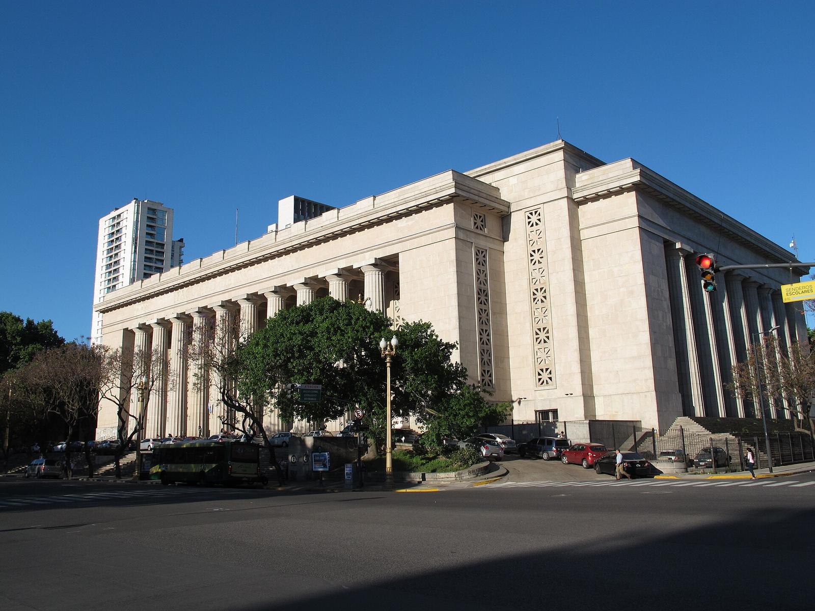 Buenos Aires Wydzial Inzynierii 1