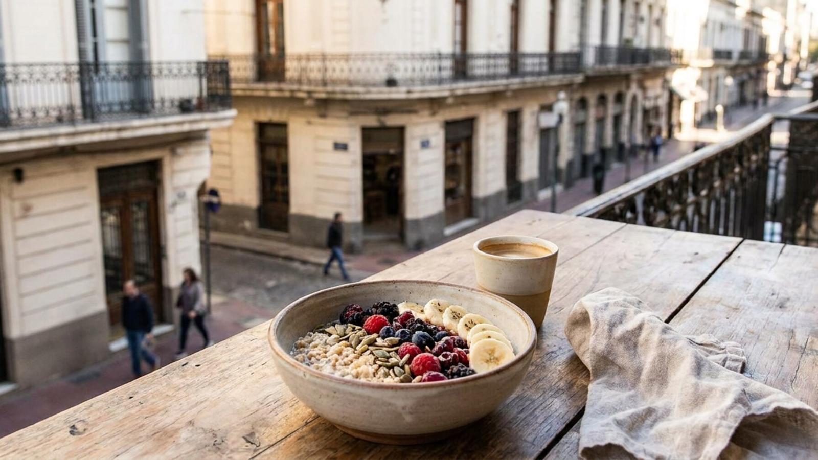 Evidence-Based Nutrition Tips Supported by Official Guidelines for Buenos Aires Residents