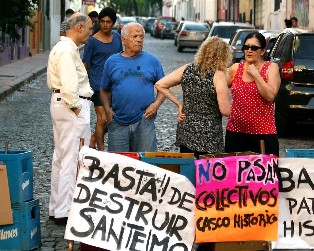 Buenos Aires Officials, Experts Address Mounting Traffic and Transit Crises