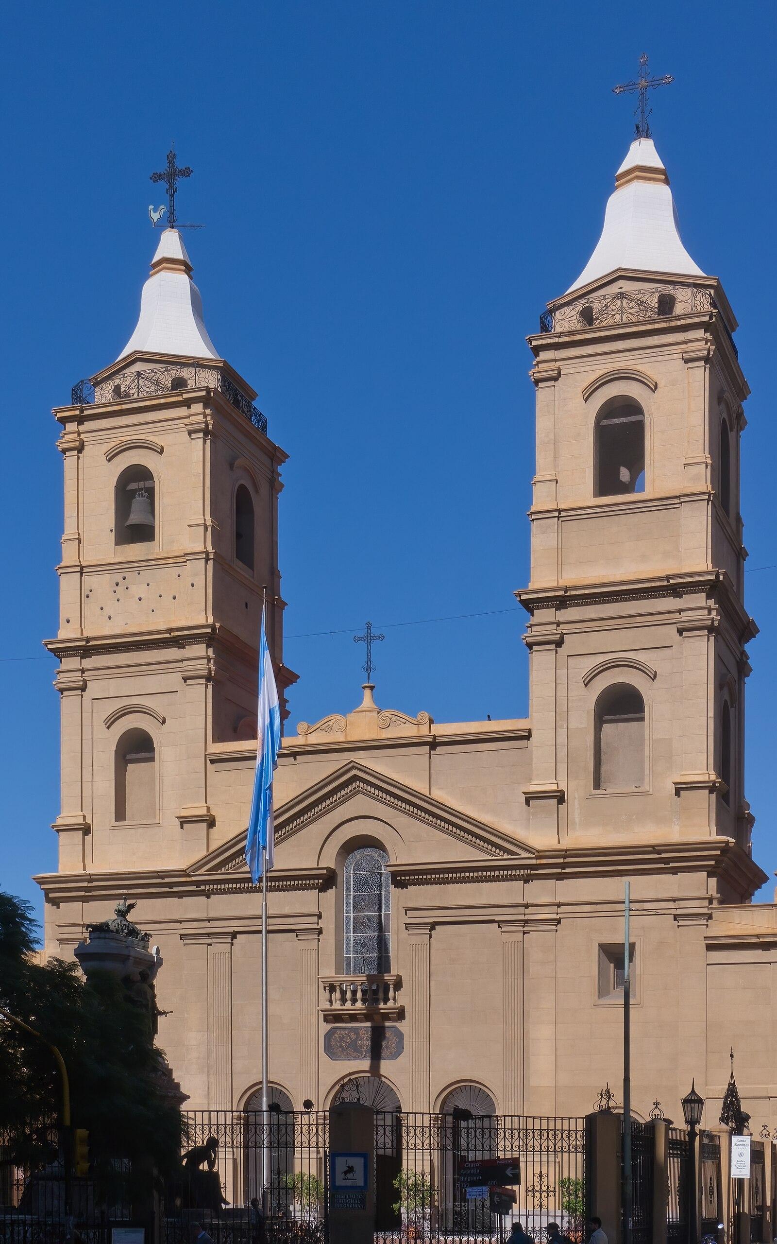 Buenos Aires Santo Domingo Convent 20110509 RM 114943