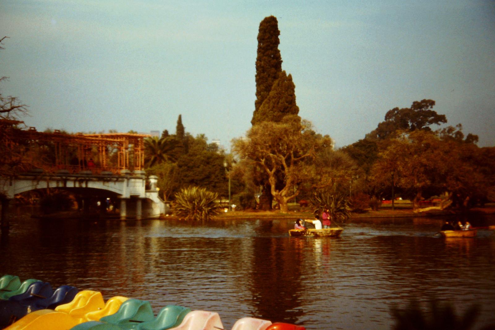 Rosedal Palermo Buenos Aires Argentina panoramio